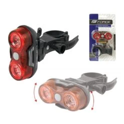 Luce Posteriore Bici FORCE