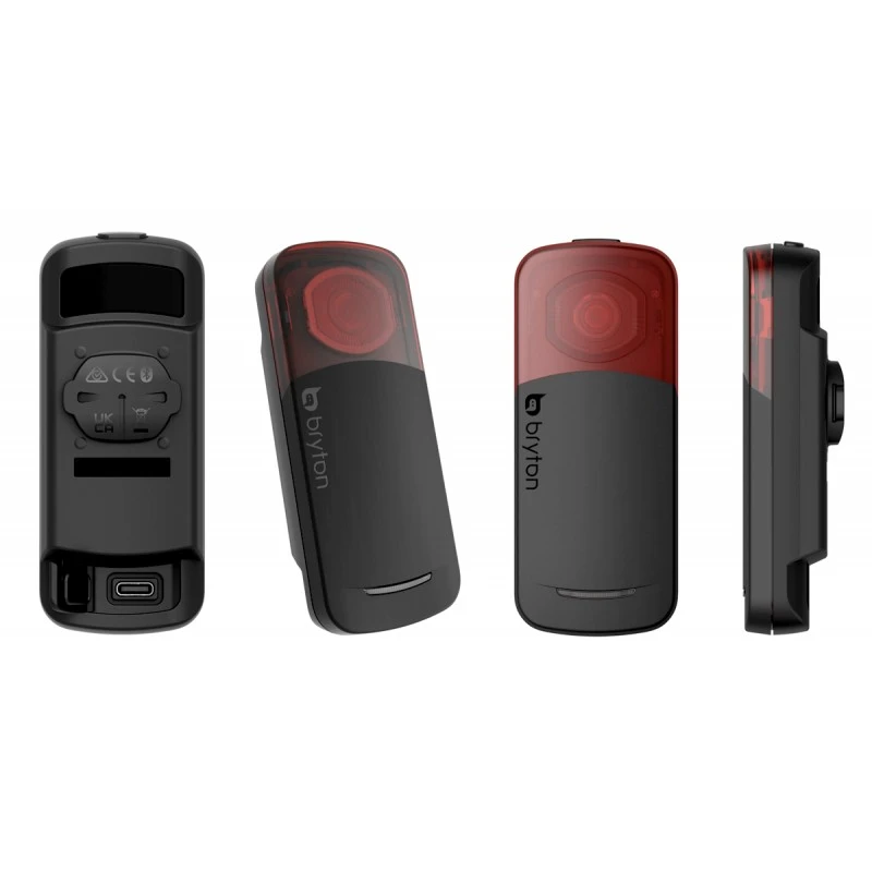 Luce Posteriore Con Radar BRYTON Gardia R300 4 Luce Posteriore Con Radar BRYTON Gardia R300 - immagine 2