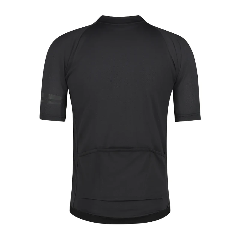 Maglia Bici Ciclismo AGU CORE Nera Manica Corta 4 Maglia Bici Ciclismo AGU CORE Nera Manica Corta - immagine 2