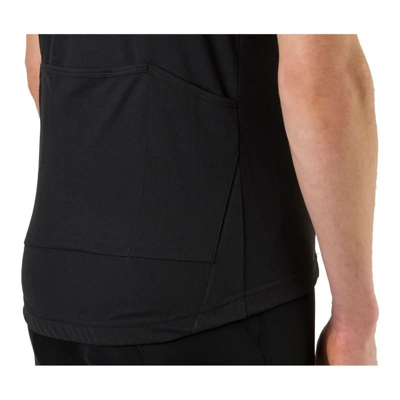 Maglia Bici Ciclismo AGU CORE Nera Manica Corta 5 Maglia Bici Ciclismo AGU CORE Nera Manica Corta - immagine 3