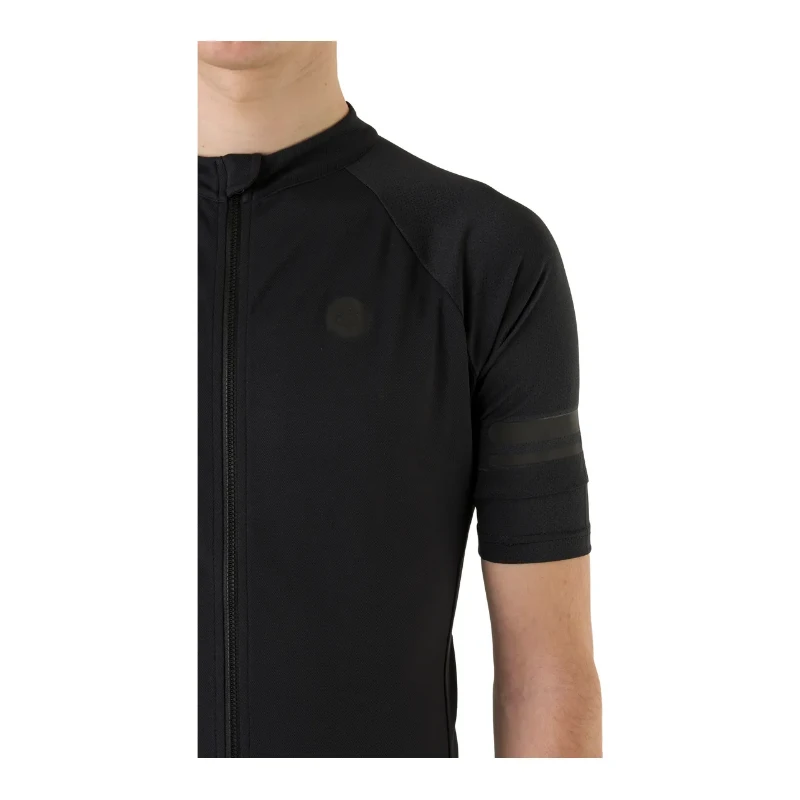Maglia Bici Ciclismo AGU CORE Nera Manica Corta 6 Maglia Bici Ciclismo AGU CORE Nera Manica Corta - immagine 4