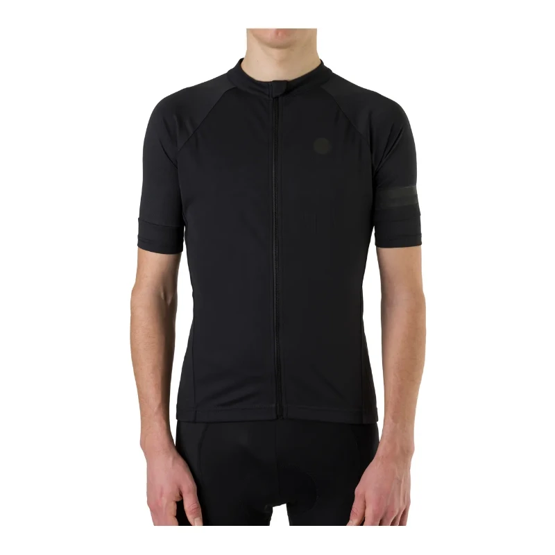 Maglia Bici Ciclismo AGU CORE Nera Manica Corta 8 Maglia Bici Ciclismo AGU CORE Nera Manica Corta - immagine 6