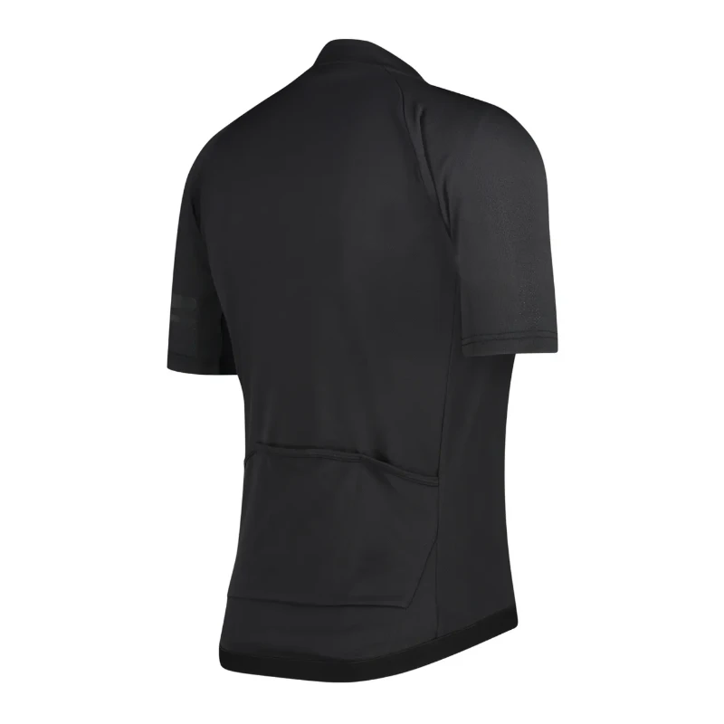 Maglia Bici Ciclismo AGU CORE Nera Manica Corta 10 Maglia Bici Ciclismo AGU CORE Nera Manica Corta - immagine 8
