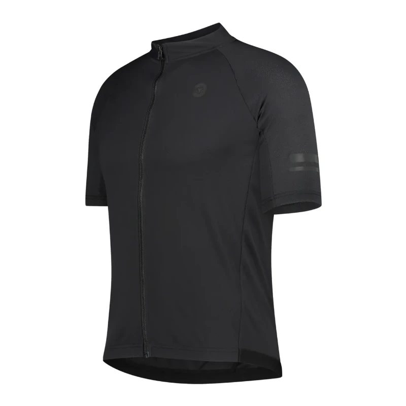 Maglia Bici Ciclismo AGU CORE Nera Manica Corta 11 Maglia Bici Ciclismo AGU CORE Nera Manica Corta - immagine 9