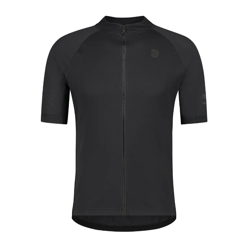 Maglia Bici Ciclismo AGU CORE Nera Manica Corta 3 Maglia Bici Ciclismo AGU CORE Nera Manica Corta