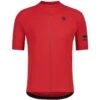 Maglia Bici Ciclismo AGU CORE Rossa Manica Corta -Vendite Santini maglia bici ciclismo agu core rossa manica corta