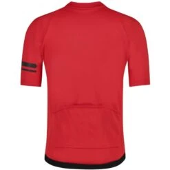 Maglia Bici Ciclismo AGU CORE Rossa Manica Corta -Vendite Santini maglia bici ciclismo agu core rossa manica corta 3