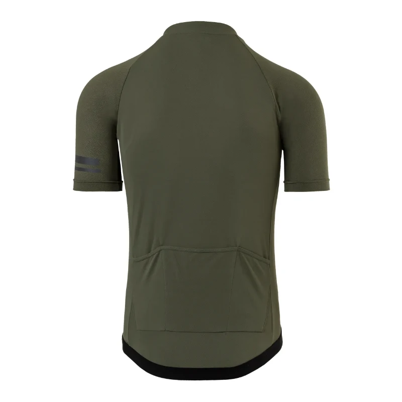 Maglia Bici Ciclismo AGU CORE Verdone Manica Corta 4 Maglia Bici Ciclismo AGU CORE Verdone Manica Corta - immagine 2