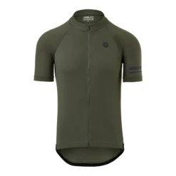 Maglia Bici Ciclismo AGU CORE Verdone Manica Corta