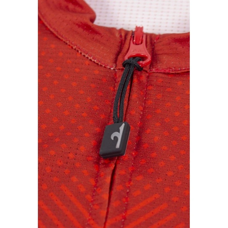 Maglia Bici Ciclismo WILIER CLUB Uomo TEAM 2022 ROSSO 8 Maglia Bici Ciclismo WILIER CLUB Uomo TEAM 2022 ROSSO - immagine 6