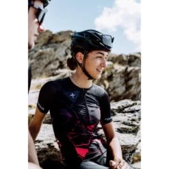 Maglia Bici Ciclismo WILIER LANZAROTE Donna -Vendite Santini maglia bici ciclismo wilier lanzarote donna 4