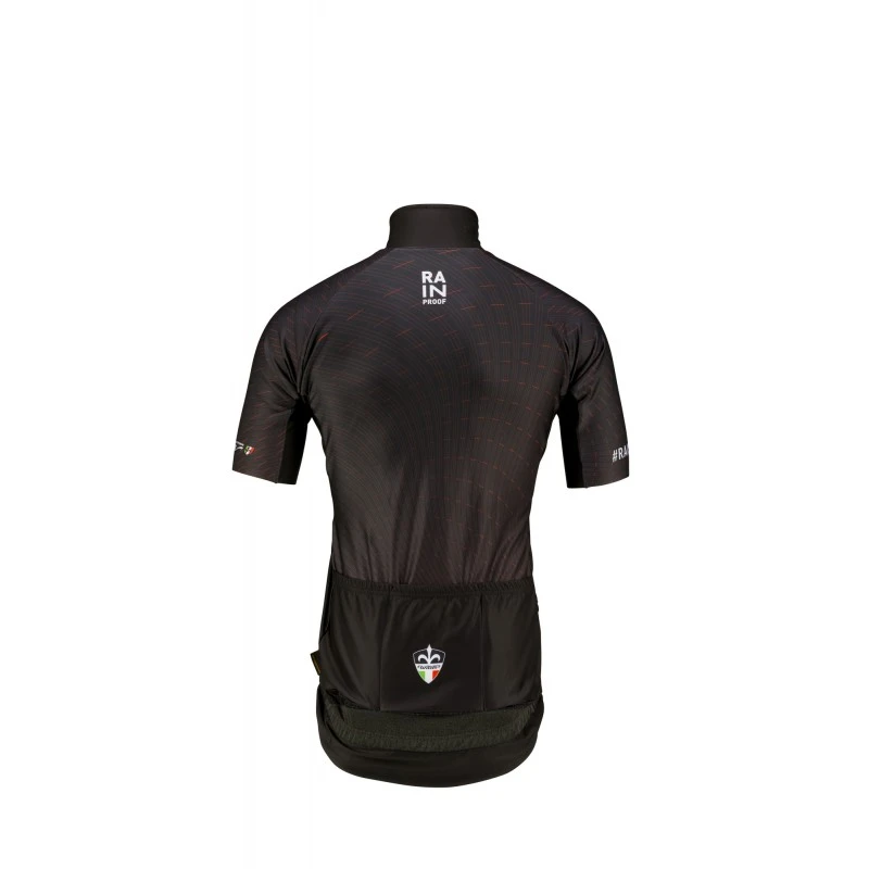 Maglia Antivento Idrorepellente Bici Ciclismo WILIER RAIN PROOF 4 Maglia Antivento Idrorepellente Bici Ciclismo WILIER RAIN PROOF - immagine 2