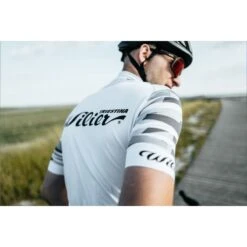 Maglia Bici Ciclismo WILIER VIBES 2.0 Grey -Vendite Santini maglia bici ciclismo wilier vibes 20 grey 2