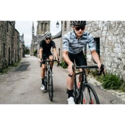 Maglia Bici Ciclismo WILIER VIBES 2.0 Grey -Vendite Santini maglia bici ciclismo wilier vibes 20 grey 4
