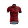 Maglia Bici Ciclismo WILIER VIBES 2.0 Red Black -Vendite Santini maglia bici ciclismo wilier vibes red black