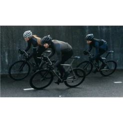 Maglia Ciclismo AGU MELANGE ESSENTIAL Manica Lunga Grigia -Vendite Santini maglia ciclismo agu melange essential manica lunga grigia 4