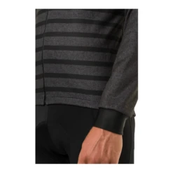 Maglia Ciclismo AGU MELANGE ESSENTIAL Manica Lunga Grigia -Vendite Santini maglia ciclismo agu melange essential manica lunga grigia 7