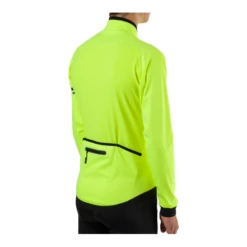 Maglia Ciclismo AGU THERMO ESSENTIAL Invernale Gialla Fluo -Vendite Santini maglia ciclismo agu thermo essential invernale gialla fluo 7