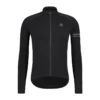 Maglia Ciclismo AGU THERMO ESSENTIAL Invernale Nera -Vendite Santini maglia ciclismo agu thermo essential invernale nera