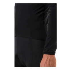 Maglia Ciclismo AGU THERMO ESSENTIAL Invernale Nera -Vendite Santini maglia ciclismo agu thermo essential invernale nera 3