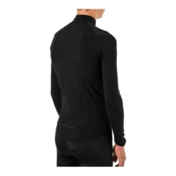 Maglia Ciclismo AGU THERMO ESSENTIAL Invernale Nera -Vendite Santini maglia ciclismo agu thermo essential invernale nera 5