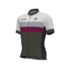 Maglia Ciclismo ALE' OFF ROAD - GRAVEL CHAOS Grigio -Vendite Santini maglia ciclismo ale off road gravel chaos grigio