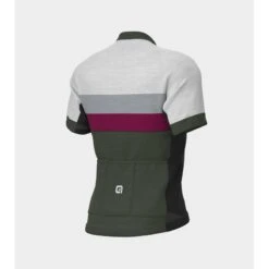 Maglia Ciclismo ALE' OFF ROAD - GRAVEL CHAOS Grigio -Vendite Santini maglia ciclismo ale off road gravel chaos grigio 7