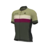 Maglia Ciclismo ALE' OFF ROAD - GRAVEL CHAOS Verde 1 Maglia Ciclismo ALE' OFF ROAD - GRAVEL CHAOS Verde -Vendite Santini maglia ciclismo ale off road gravel chaos verde
