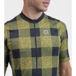 Maglia Ciclismo ALE' OFF ROAD - GRAVEL SCOTTISH Giallo 15 Maglia Ciclismo ALE' OFF ROAD - GRAVEL SCOTTISH Giallo -Vendite Santini maglia ciclismo ale off road gravel scottish giallo 3