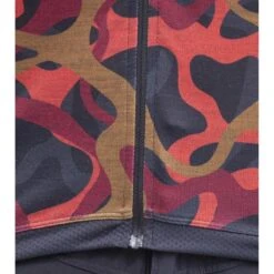 Maglia Ciclismo ALE' OFF ROAD - GRAVEL WOODLAND Rosso 15 Maglia Ciclismo ALE' OFF ROAD - GRAVEL WOODLAND Rosso -Vendite Santini maglia ciclismo ale off road gravel woodland rosso 2