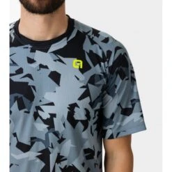 Maglia Ciclismo ALE' OFF ROAD - MTB CORNER Grigio 2023 -Vendite Santini maglia ciclismo ale off road mtb corner grigio 2023 2