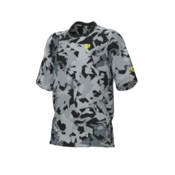Maglia Ciclismo ALE' OFF ROAD - MTB CORNER Grigio 2023