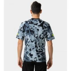 Maglia Ciclismo ALE' OFF ROAD - MTB CORNER Grigio 2023 -Vendite Santini maglia ciclismo ale off road mtb corner grigio 2023 3