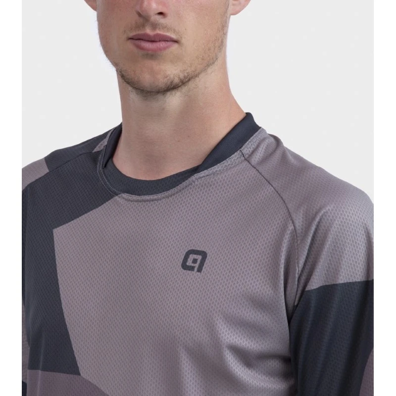 Maglia Ciclismo ALE' OFF ROAD - MTB SWEDISH CAMO Grigio 7 Maglia Ciclismo ALE' OFF ROAD - MTB SWEDISH CAMO Grigio - immagine 5