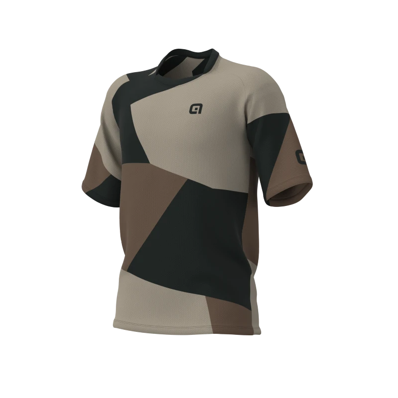 Maglia Ciclismo ALE' OFF ROAD - MTB SWEDISH CAMO Grigio 3 Maglia Ciclismo ALE' OFF ROAD - MTB SWEDISH CAMO Grigio