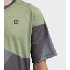 Maglia Ciclismo ALE' OFF ROAD - MTB SWEDISH CAMO Verde 16 Maglia Ciclismo ALE' OFF ROAD - MTB SWEDISH CAMO Verde -Vendite Santini maglia ciclismo ale off road mtb swedish camo verde 3