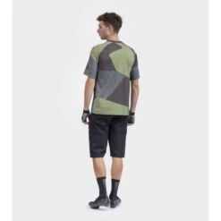 Maglia Ciclismo ALE' OFF ROAD - MTB SWEDISH CAMO Verde 18 Maglia Ciclismo ALE' OFF ROAD - MTB SWEDISH CAMO Verde -Vendite Santini maglia ciclismo ale off road mtb swedish camo verde 5