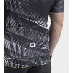 Maglia Ciclismo ALE' PR-R GREEN SPEED Nero 17 Maglia Ciclismo ALE' PR-R GREEN SPEED Nero -Vendite Santini maglia ciclismo ale pr r green speed nero 2