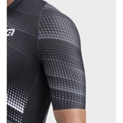 Maglia Ciclismo ALE' PR-R GREEN SPEED Nero 19 Maglia Ciclismo ALE' PR-R GREEN SPEED Nero -Vendite Santini maglia ciclismo ale pr r green speed nero 4