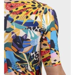 Maglia Ciclismo ALE' PR-R KENYA Giallo 13 Maglia Ciclismo ALE' PR-R KENYA Giallo -Vendite Santini maglia ciclismo ale pr r kenya giallo 1