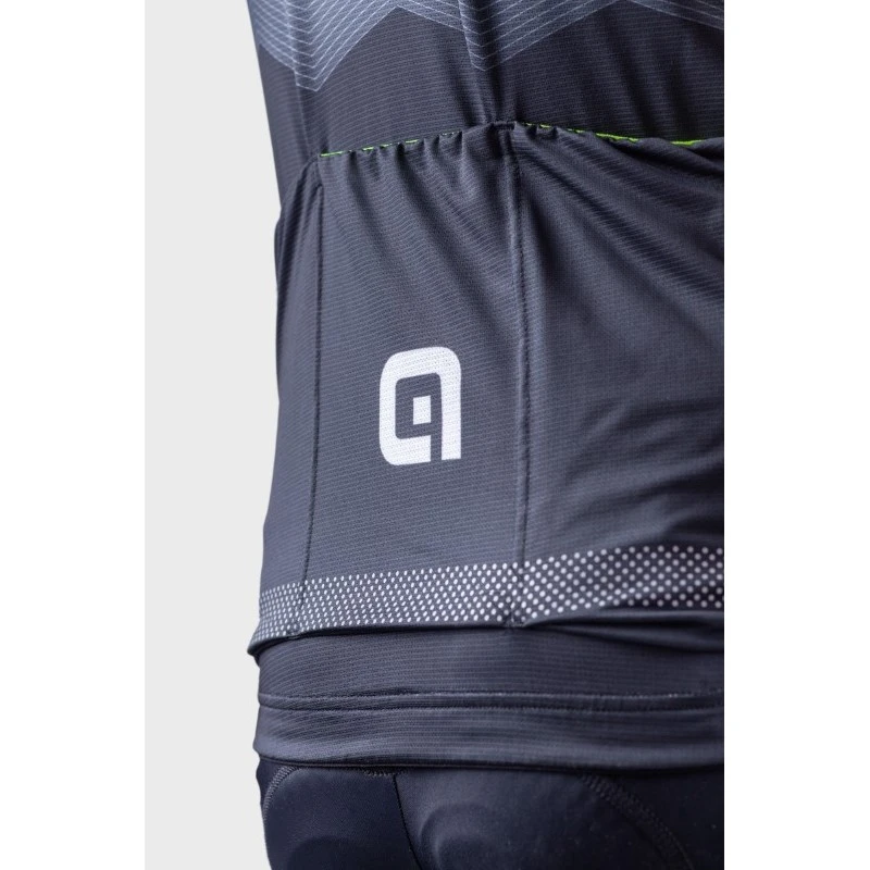 Maglia Ciclismo ALE' PR-R MAGNITUDE Bianco 5 Maglia Ciclismo ALE' PR-R MAGNITUDE Bianco - immagine 3