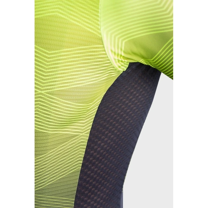 Maglia Ciclismo ALE' PR-R MAGNITUDE Giallo Fluo 7 Maglia Ciclismo ALE' PR-R MAGNITUDE Giallo Fluo - immagine 5