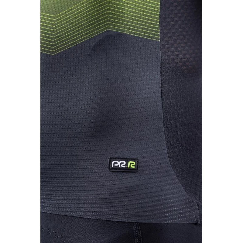 Maglia Ciclismo ALE' PR-R MAGNITUDE Giallo Fluo 8 Maglia Ciclismo ALE' PR-R MAGNITUDE Giallo Fluo - immagine 6