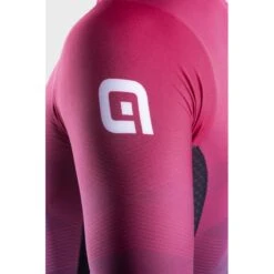 Maglia Ciclismo ALE' PR-R MAGNITUDE Rosso Masai -Vendite Santini maglia ciclismo ale pr r magnitude rosso masai 4