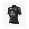 Maglia Ciclismo ALE' PR-R SKULL Nero