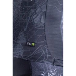 Maglia Ciclismo ALE' PR-R SKULL Nero 15 Maglia Ciclismo ALE' PR-R SKULL Nero -Vendite Santini maglia ciclismo ale pr r skull nero 5