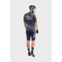 Maglia Ciclismo ALE' PR-R SKULL Nero 17 Maglia Ciclismo ALE' PR-R SKULL Nero -Vendite Santini maglia ciclismo ale pr r skull nero 7