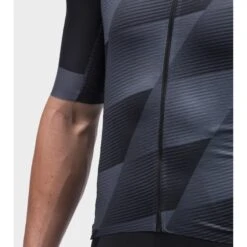 Maglia Ciclismo ALE' PR-R SQUARE Nero -Vendite Santini maglia ciclismo ale pr r square nero 4