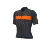 Maglia Ciclismo ALE' PR-R STARS Grigio-arancio 1 Maglia Ciclismo ALE' PR-R STARS Grigio-arancio -Vendite Santini maglia ciclismo ale pr r stars grigio arancio