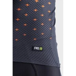 Maglia Ciclismo ALE' PR-R STARS Grigio-arancio -Vendite Santini maglia ciclismo ale pr r stars grigio arancio 2